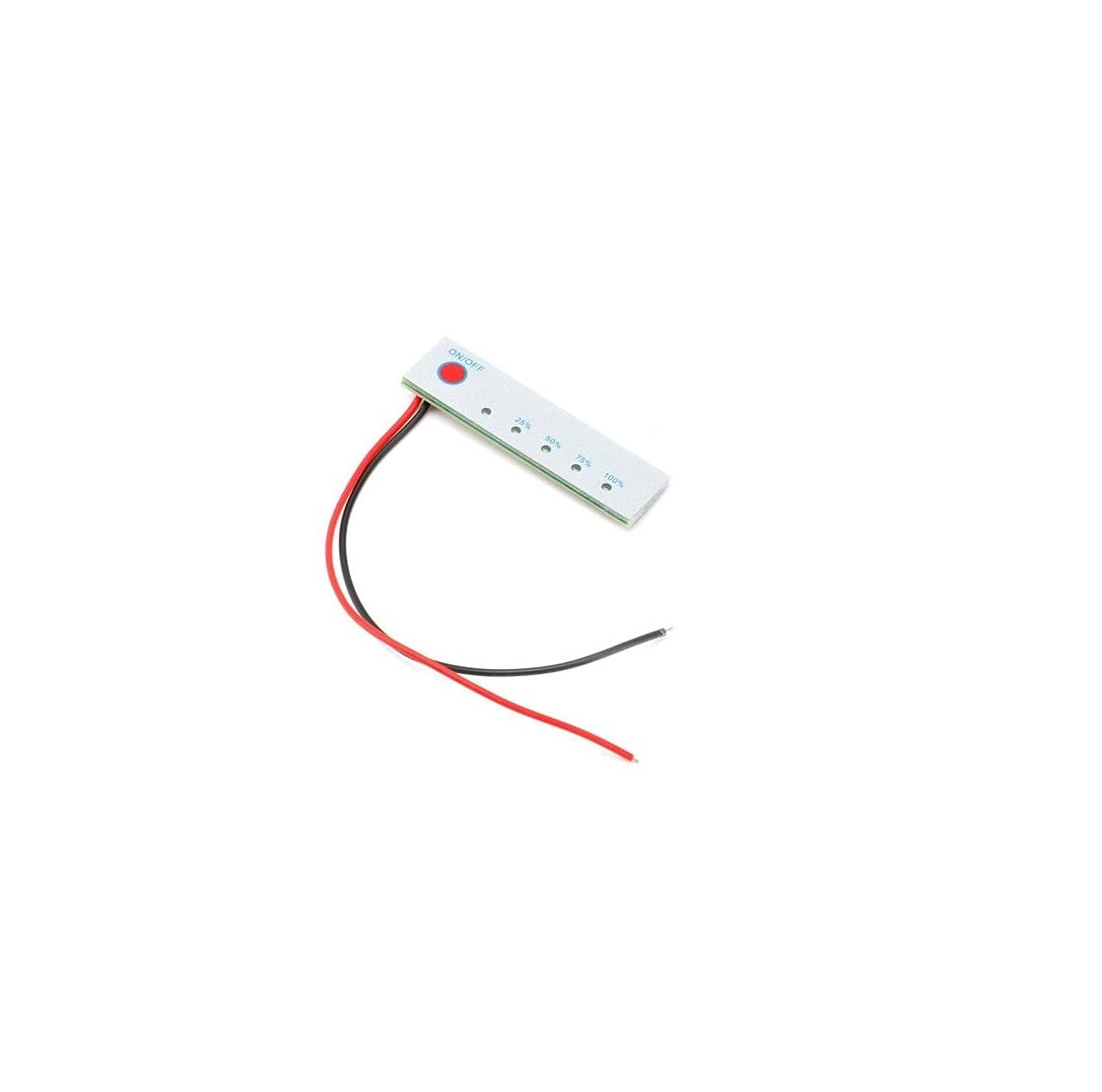 3S 12V Battery Power Indicator - 18650 Li-ion Lithium Battery Capacity Indicator Power LED Display PCB Board Meter Tester - with Switch (3S) Battery Management System BMS (1 pcs) (B097TQY4QS) Amazon Price History, Amazon Price Tracker