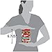 Fisher Snack Hunger Fighter Bulk Trail Mix, 38 oz (Pack of 1), Peanuts, Almonds, Dried Sweetened Cranberries and Soy Nuts, Snacks for Adults and Kids, Dried Fruit, Healthy Snacks for Adults
