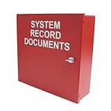 MAYICHUAN System Record Documents Enclosure, for...