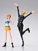 TAMASHII NATIONS - One Piece - Sanji -Romance Dawn- S.H.Figuarts Action Figure