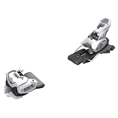 Tyrolia Attack 14 GW Ski Binding - 2025, Matte White, 110mm