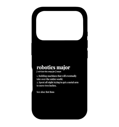 ���{�b�g�H�w��U������`�H�w�w�� �X�}�z�P�[�X iPhone 17 Pro �p