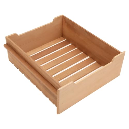 NEEDONE Spanish Cedar Wood Tray Shelf Drawer for 33L Cigar Humidor, Fits for NEEDONE NO-33B