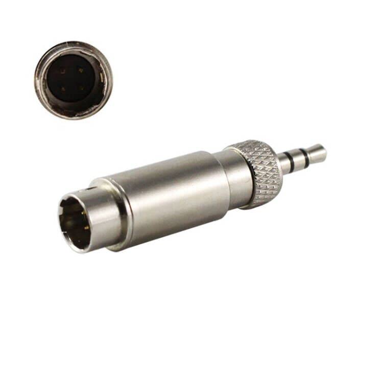 Amazon.com: HIXMAN CA803 Convert Adapter for Audio Technica 4-Pin