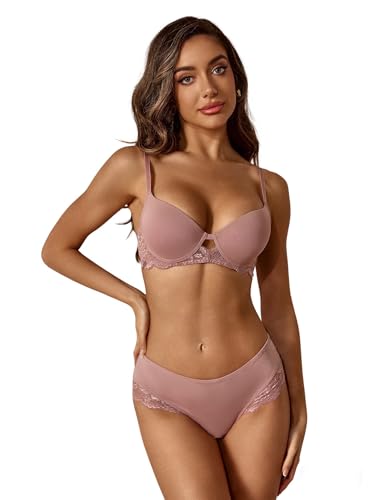 Soutien-gorge rose femme LPB Nora pour sublimer vos tenues d'été