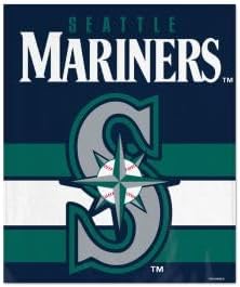 Seattle Mariners Blanket - Ultra Soft 50" x 60"