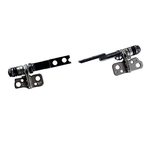 Replacement 13.3 inch Laptop Left & Right Hinge Compatible for Dell XPS 13 9343 9350 9360 LCD Screen Hinges Set P54G AAZ00 ZAZ80