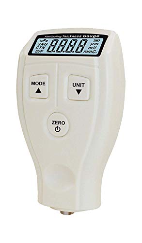 Medidor de Espesor de Película y Recubrimiento miniatura 2