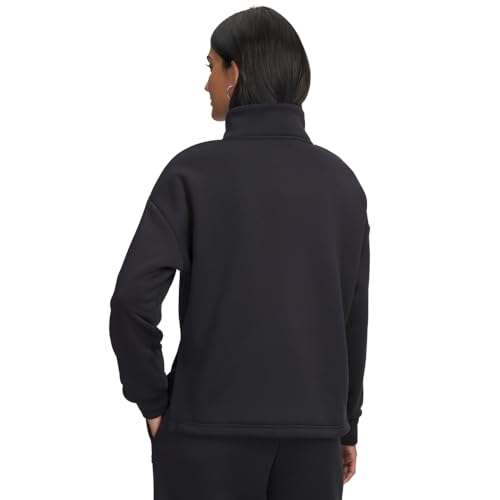 Under Armour Women's Fleece Half Zip2