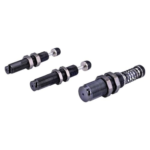 Ralentisseur hydraulique compensé pour amortissement linéaire stable B52