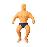 STRETCH ARMSTRONG - Classic Stretch - Squishy, Stretchy, Fidget Toy, Gooey Filling, Stress Relief, Sensory Play