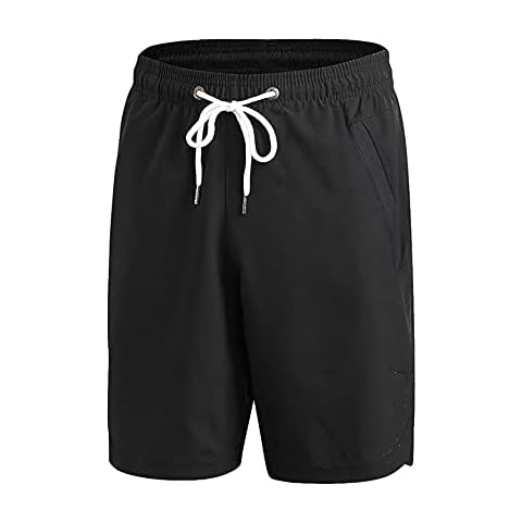 Yuerlian Quick Dry Men's Sports Shorts Cover