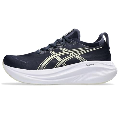 Image of ASICS Men Lace Up Running Shoes