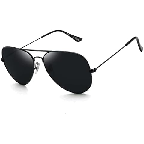 iceBoo UV400 Retro Sunglasses for Men and Women Cover