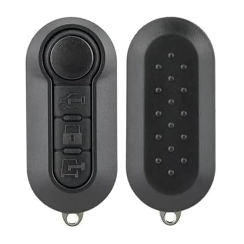 Boîtier porte-clé 3 boutons Fiat Ducato coque télécommande auto Peugeot Boxer 2010 2012 2014