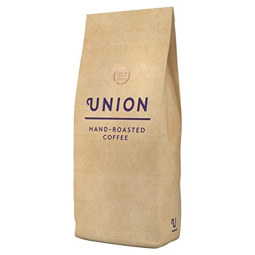 Union Hand-RoastedFoundation Espresso Whole Bean Coffee - 1kg (2.2 lbs)