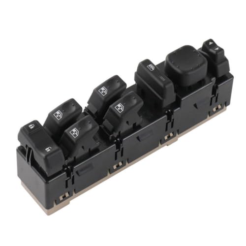 Interrupteur de fenêtre haute sensibilité commande conducteur Sierra 1500 robuste