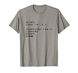 C64 Retro Loading Screen T-Shirt