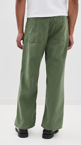 Men's Genua Worker Pants3
