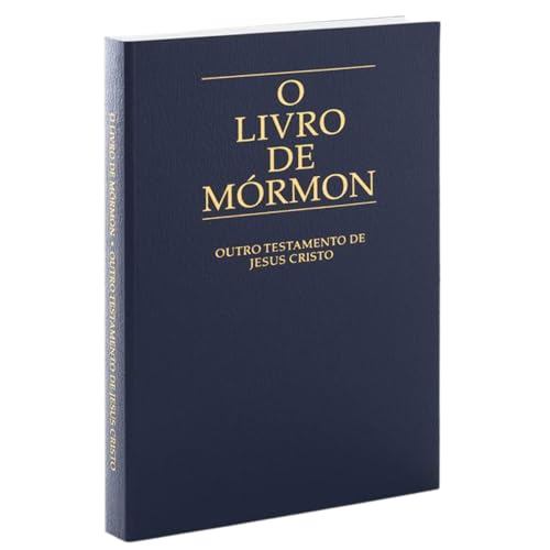 O Livro de Mórmon - Outro Testamento de Jesus Cristo