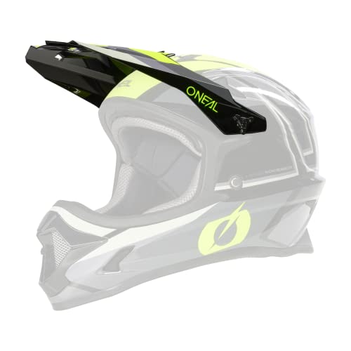 Casque intégral O'Neal Sierra Torment V.23 contre le vent et les projections