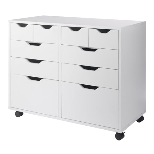 Winsome Halifax mobile storage cabinet