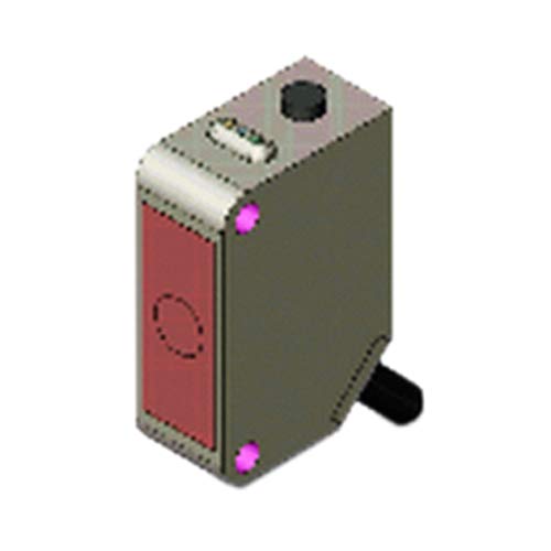 Omron Sensore Fotoelectrico – fotocelula metallico corrente continua 3H 0,5 m PNP cavo 5 m