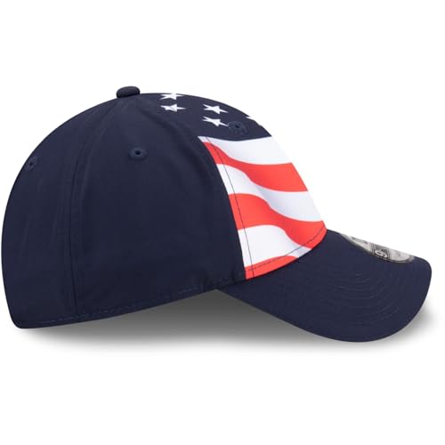 New Era 9forty Strapback Cap Miami Bull Racing F1 - vue 7