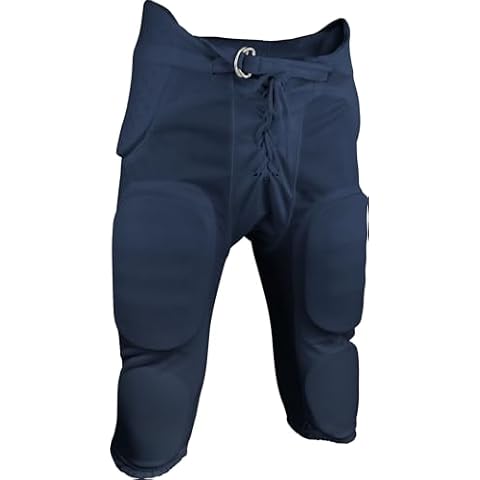 Sports Unlimited Youth Integrated Football Pants Cover