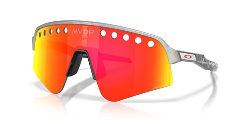 Image of Oakley Mens OO9465 Sutro Lite Sweep Rectangular Sunglasses