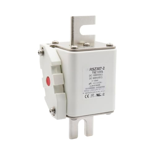 Fuse rapide 1000V RSZ307-2-T5Z, la haute protection pour armoires de stockage d'énergie