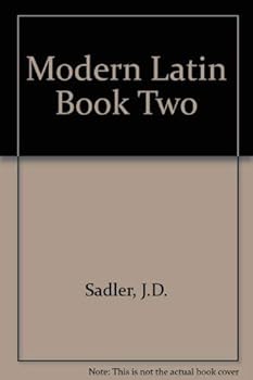Hardcover Modern Latin Book Two Book