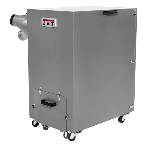I Picked 5 Best Metal Dust Collectors For My Shop