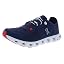 multicolor (navy / white)