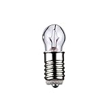 Sockel E5,5 Wentronic L-5502 IVP Kleinstlampen Sockel, Karton, Transparent, 1-er Pack