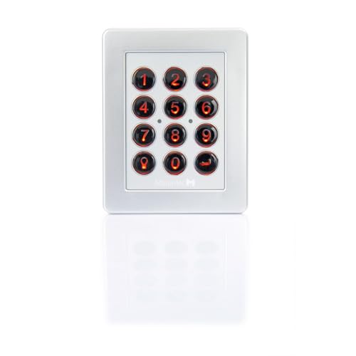 Marantec Funk-Codetaster Digital 525 4-Kanal 868 MHz bi.linked für Antriebe