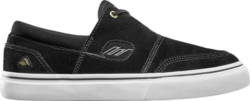 Emerica Servold – Classic-Inspired Skate, Vulcanized Durability, Cushioned Feel, Everyday Wear 20252