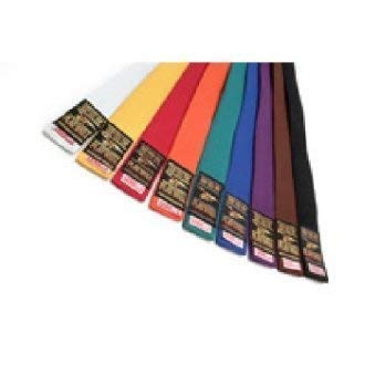 PlaywellMartial Arts 300CM Solid Coloured Grading Belts
