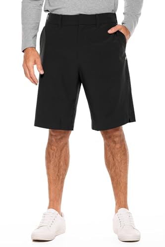 Coolibar UPF 50+ Men's Trek Hybrid Short - Sun Protective