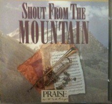 Shout From the Mountain [Audio CD] Christensen, Chris