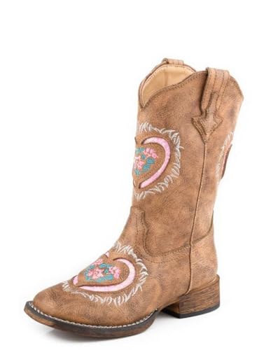 ROPER Boy's Lydia (Toddler/Little Kid) Western Boot