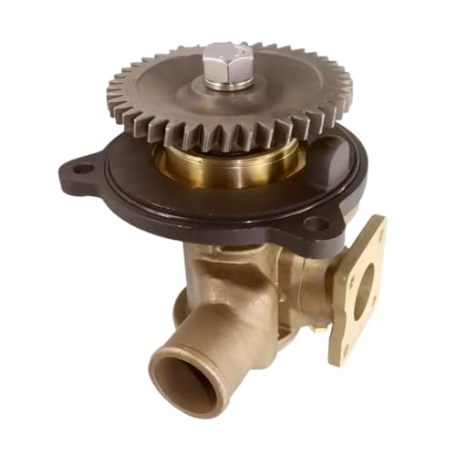 Image of Water Pump Fit for D11 D11B2-A MP D11A-C D11A-D Engine 15723 JPR-VP0110DA 21219723