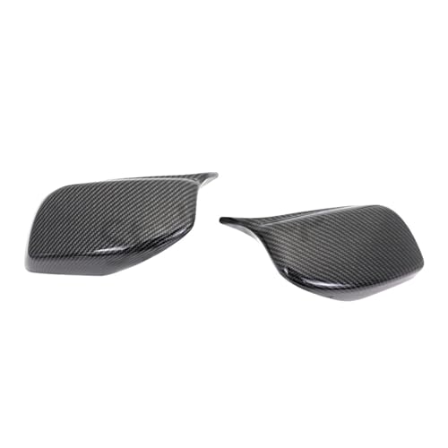 J[{t@Co[ԗpAr[hAEBO~[TCh~[Jo[LbvVFP[X ƌ݊ BMW E60 E61 E63 E64 5V[Yf 2004-2010 Ή(Carbon pattern-2pcs)