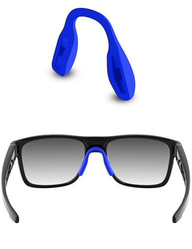 Image of ToughAsNails Standard Fit Replacement Nose Pads Pieces for Oakley Split Shot OO9416 Sunglasses