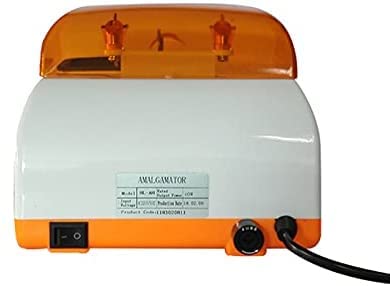 Mezclador de cápsulas de alta velocidad para equipos dentales y de laboratorio, solución de mezcla eficiente