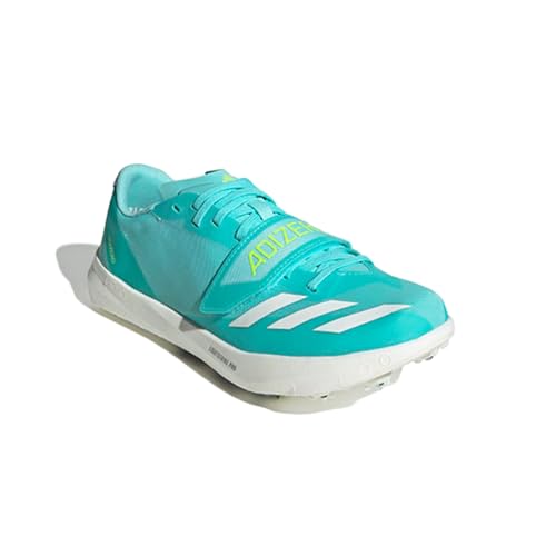 アディダス 三段跳・棒高跳用 陸上 スパイク ADIZERO TJ/PV アディゼロ 陸上 スパイク シューズ adz-tjpv JH5232 26.0のサムネイル