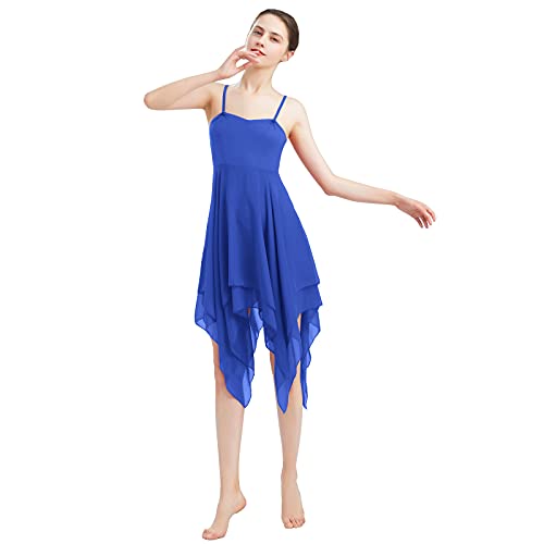 Robe de danse lyrique fluide pour libérer vos mouvements sur scène - 3