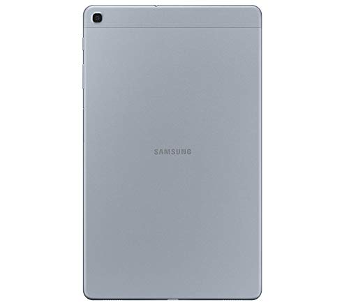 Samsung Galaxy Tab A 10.1 Wi-Fi Tablet 25.65 cm (10.1 inch), RAM 2 GB, ROM 32GB,Silver - Image 2