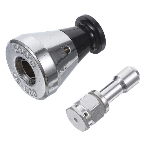 Válvulas de escape para olla a presión PRETYZOOM, 1 juego, piezas para ollas a presión, para cocción eficiente y reemplazo fácil, compatibles con ollas a presión miniatura 1