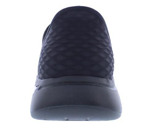 Image of Skechers Go Walk Arch Fit Simplicity Wide Mens Shoes